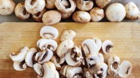 мексиканский грибной суп