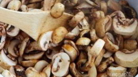 мексиканский грибной суп