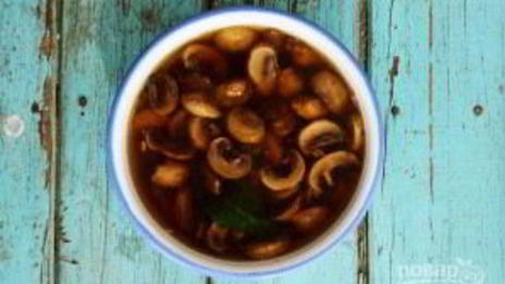 мексиканский грибной суп