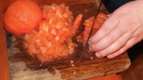 мексиканский суп с фаршем