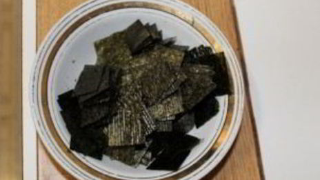 мисо суп с креветками