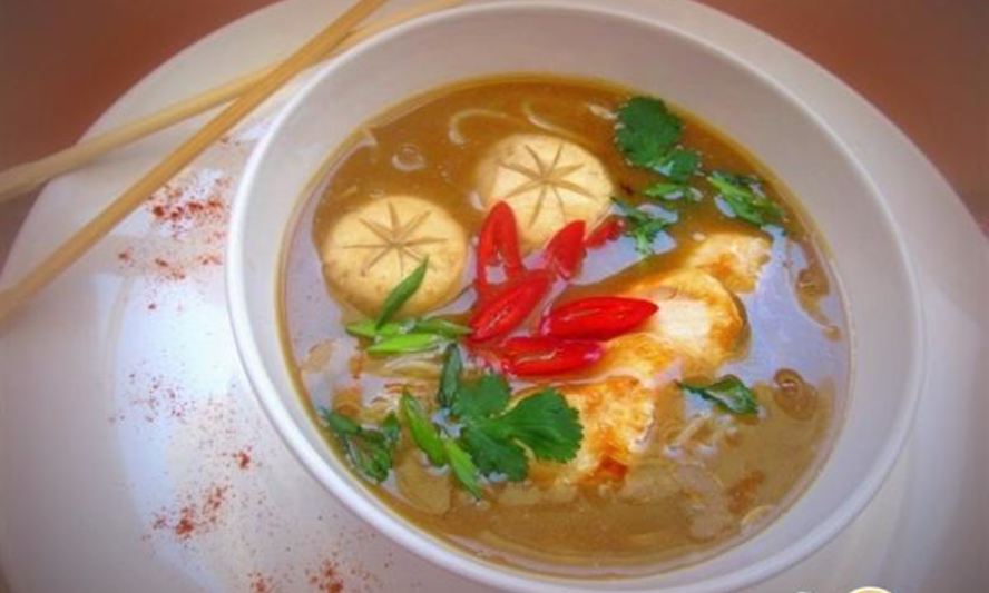 Рецепт мисо суп