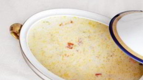 норвежский суп