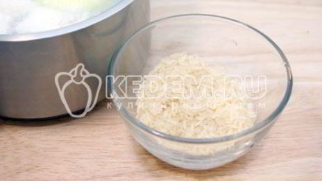 острый рыбный суп