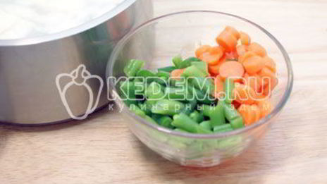 острый рыбный суп