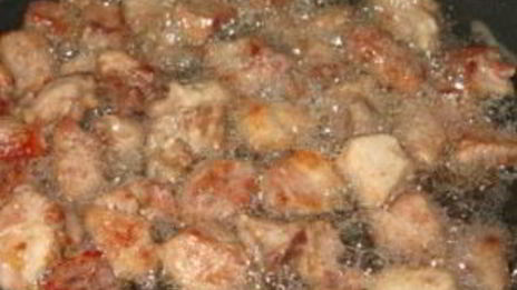 пивной суп в хлебе