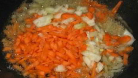 пивной суп в хлебе