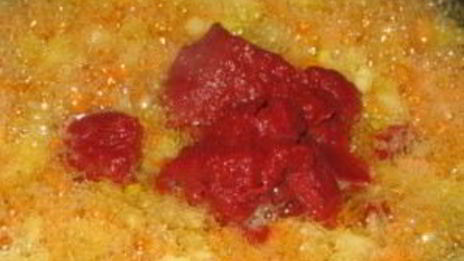 пивной суп в хлебе