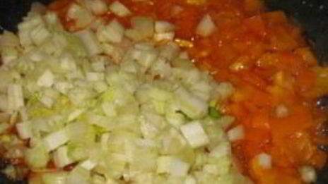 пивной суп в хлебе