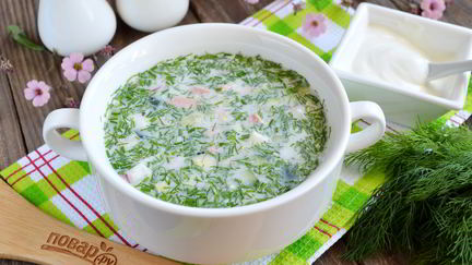 Простой суп