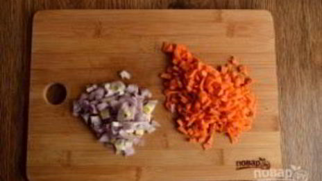 пшенный суп с грибами