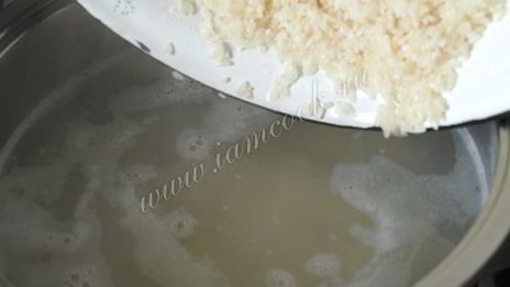 постный рассольник