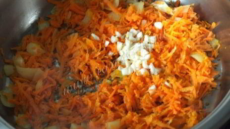 постный рассольник