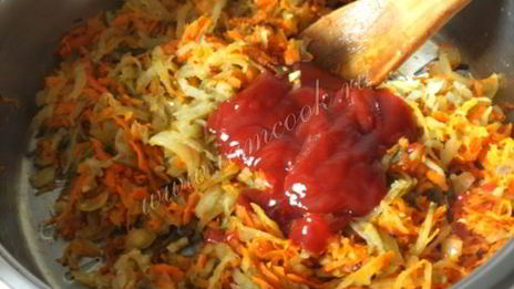 постный рассольник