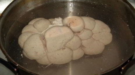 рассольник ленинградский