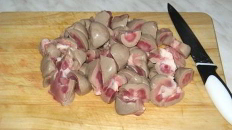 рассольник ленинградский