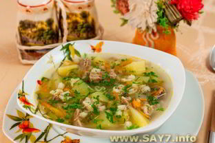 Рассольник