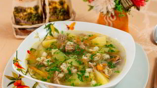 Рассольник