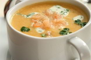 Рыбный суп по-мароккански