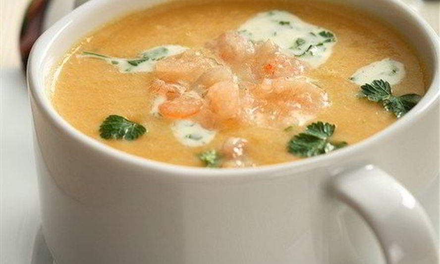 Рецепт рыбного супа по-мароккански