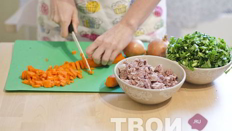 щавелевый суп