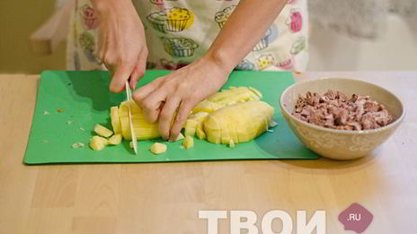 щавелевый суп