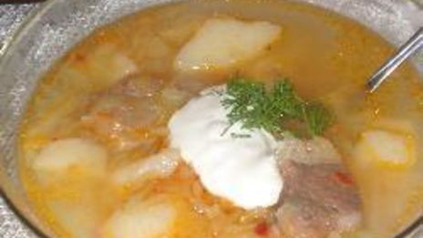 щи из свежей капусты