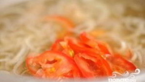 шурпа из баранины