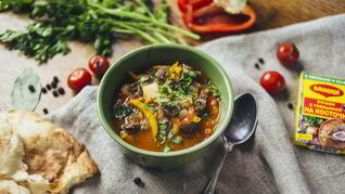 Шурпа из говядины