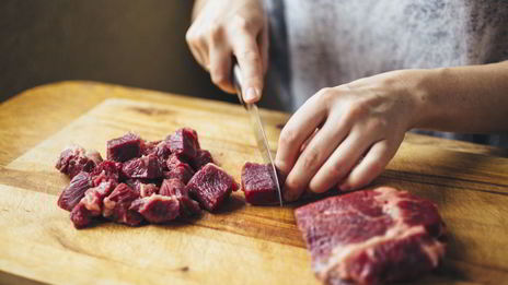 шурпа из говядины