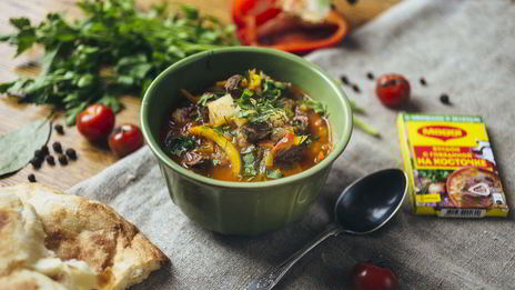 шурпа из говядины