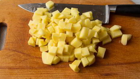 сливочный грибной суп с курицей