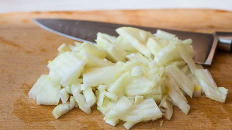 сливочный грибной суп с курицей