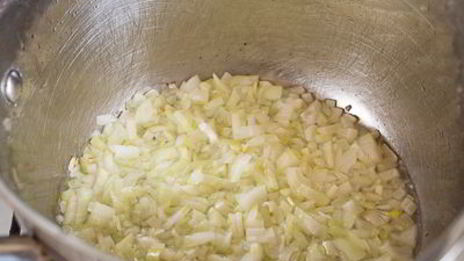 сливочный грибной суп с курицей