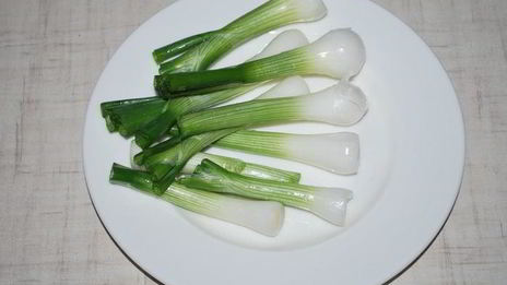 сливочный суп с рыжиками