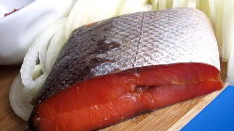 рыбная солянка