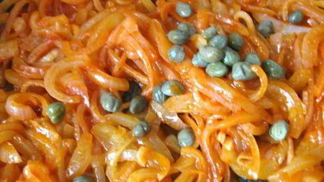 рыбная солянка