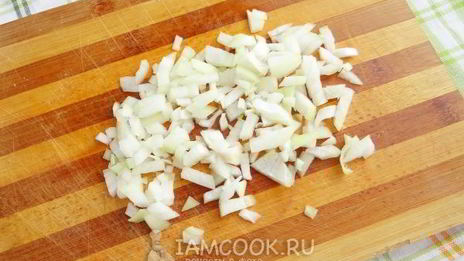 суп из консервированной горбуши