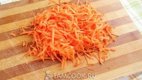 суп из консервированной горбуши