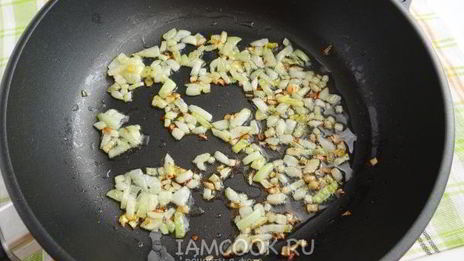 суп из консервированной горбуши