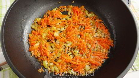 суп из консервированной горбуши