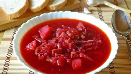 Суп из консервы