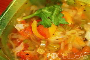 Суп из сельдерея