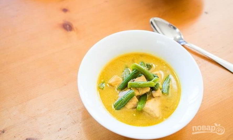 Рецепт супа из стейка семги