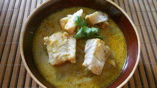 Суп из судака