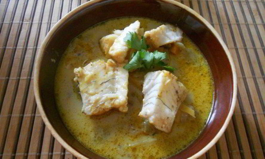 Рецепт супа из судака