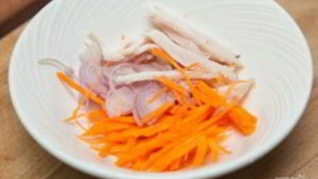 суп из зеленой гречки простой