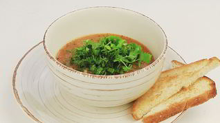 Суп Харчо из баранины