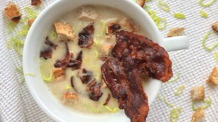 Суп на скорую руку