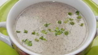 Диетический суп-пюре из овощей